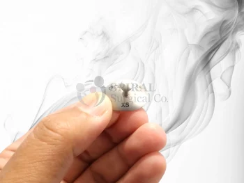 Eye Shield Extra Small 22X16mm, Stainless Steel
