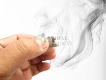 Eye Shield XXS 18X15mm, Stainless Steel