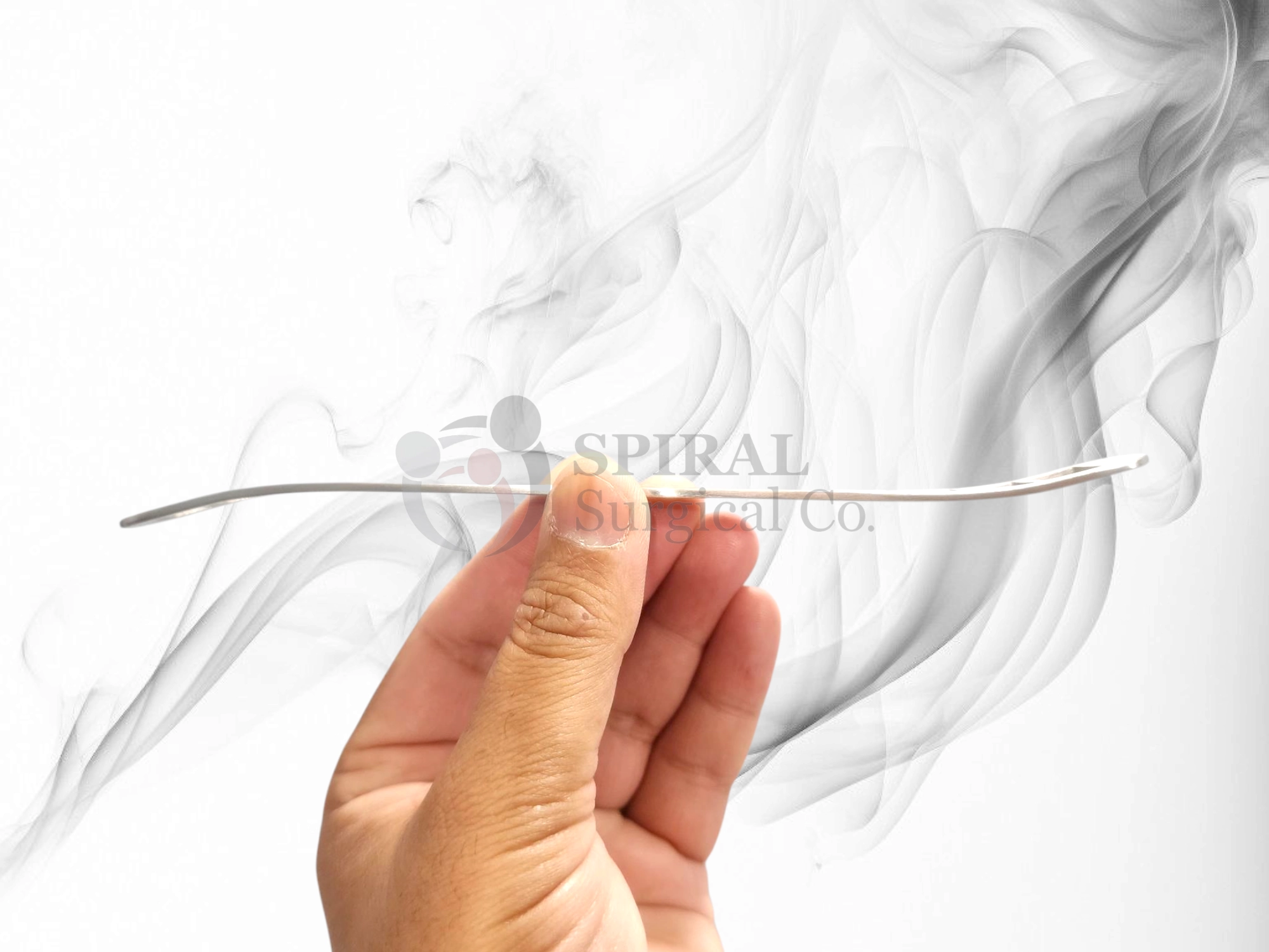 Bruenings Tongue Depressor, 19cm, 1418mm (2) Bruenings Tongue Depressor, 19cm, 1418mm (2)