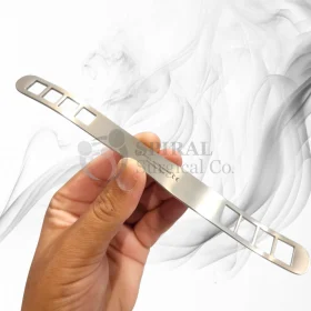 Bruenings Tongue Depressor, 19cm, 1418mm (3) Bruenings Tongue Depressor, 19cm, 1418mm (3)