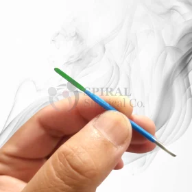 Electrodes Blade Type Precise, Non Stick PTFE Coated, 7cm (3)