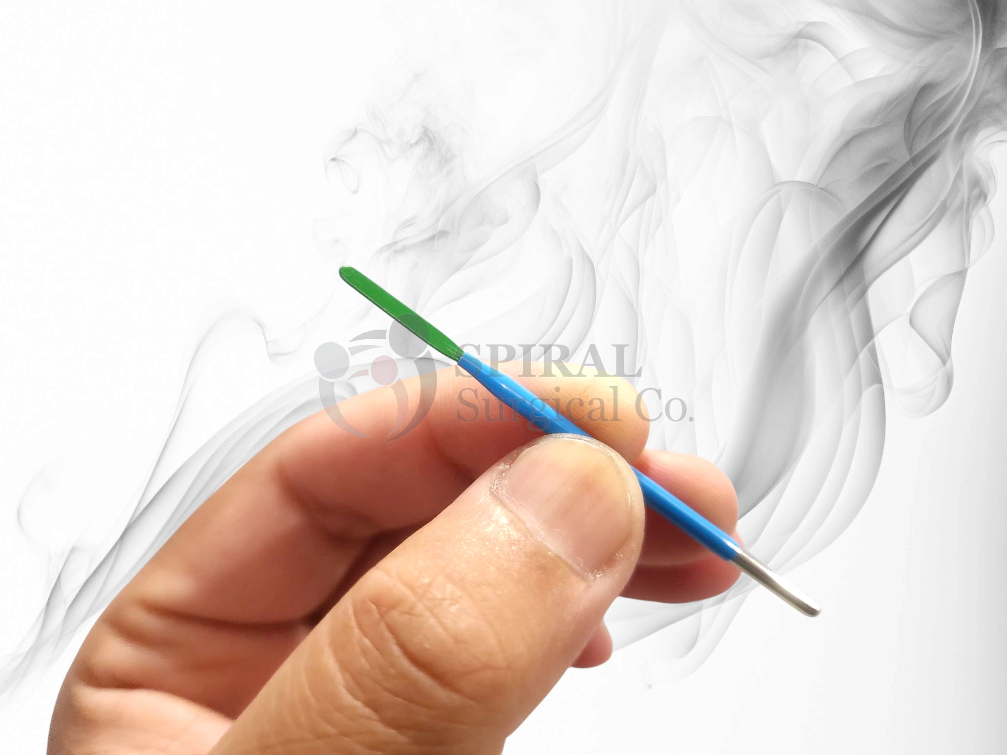 Electrodes Blade Type Precise, Non Stick PTFE Coated, 7cm (3)