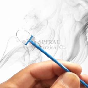 Electrodes Loop Type, 15cm Long, 10X12mm Loop Electrodes Loop Type, 15cm Long, 10X12mm Loop