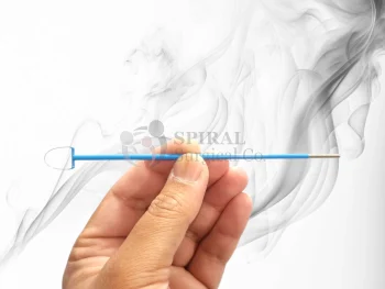 Electrodes Loop Type, 15cm Long, 10X12mm Loop (3)