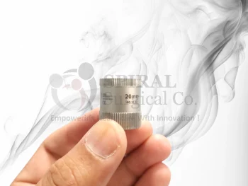 Freeman Areola Marker for Gynecomastia, Sharp, 20mm