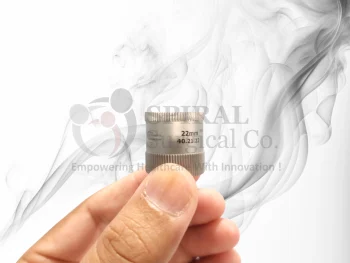 Freeman Areola Marker for Gynecomastia, Sharp, 22mm