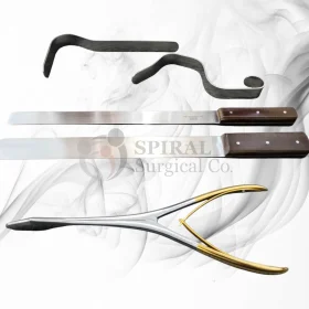Gonzalez Gluteal Instruments Set of 5 Pieces Gonzalez Gluteal Instruments Set of 5 Pieces