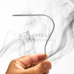 Gonzalez Gluteal L Retractor, 20 cm, 20mm wide (3) Gonzalez Gluteal L Retractor, 20 cm, 20mm wide (3)