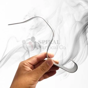 Gonzalez Gluteal S Retractor, 18cm, 20mm wide (2) Gonzalez Gluteal S Retractor, 18cm, 20mm wide (2)