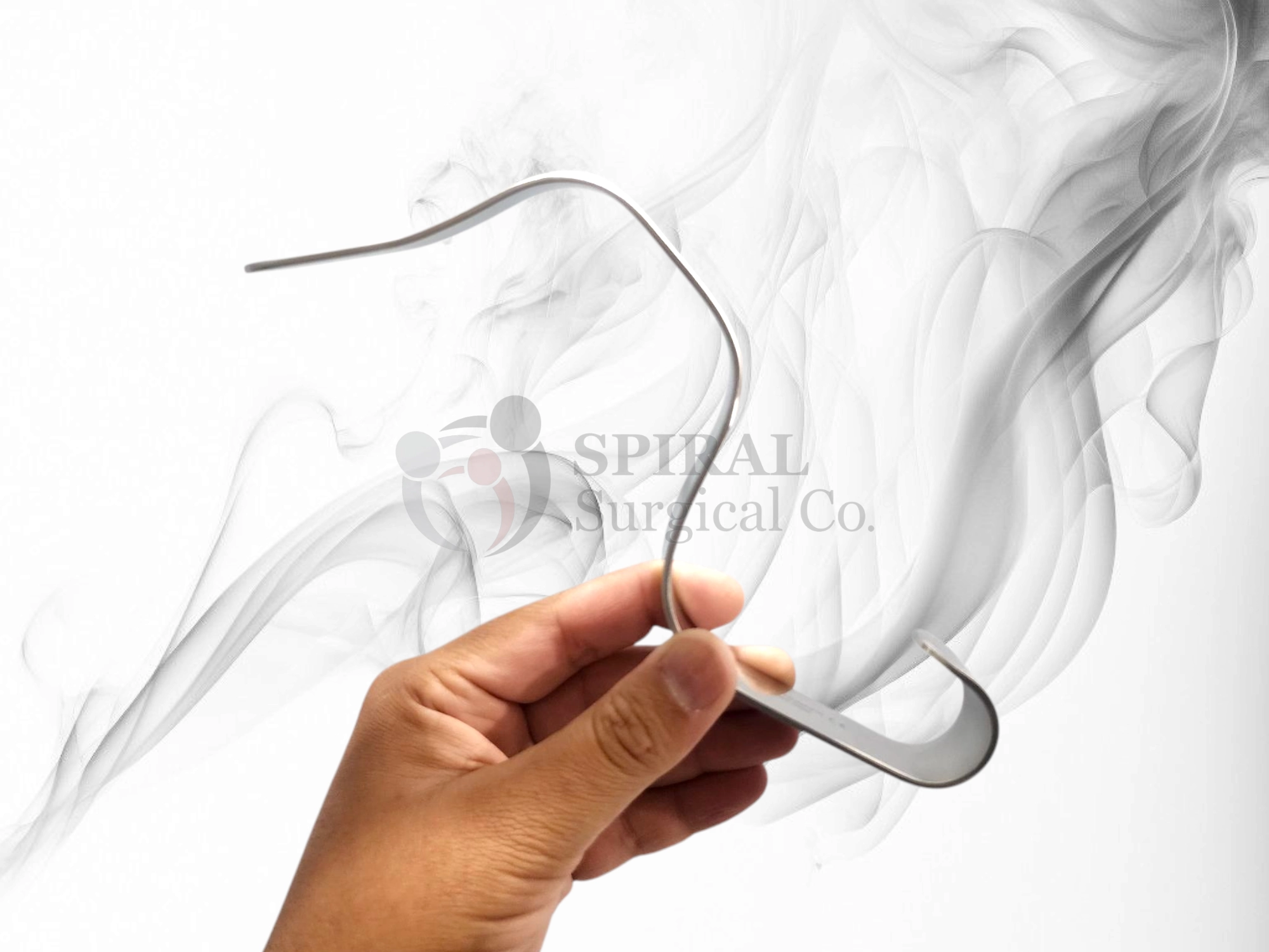 Gonzalez Gluteal S Retractor, 18cm, 20mm wide (2) Gonzalez Gluteal S Retractor, 18cm, 20mm wide (2)