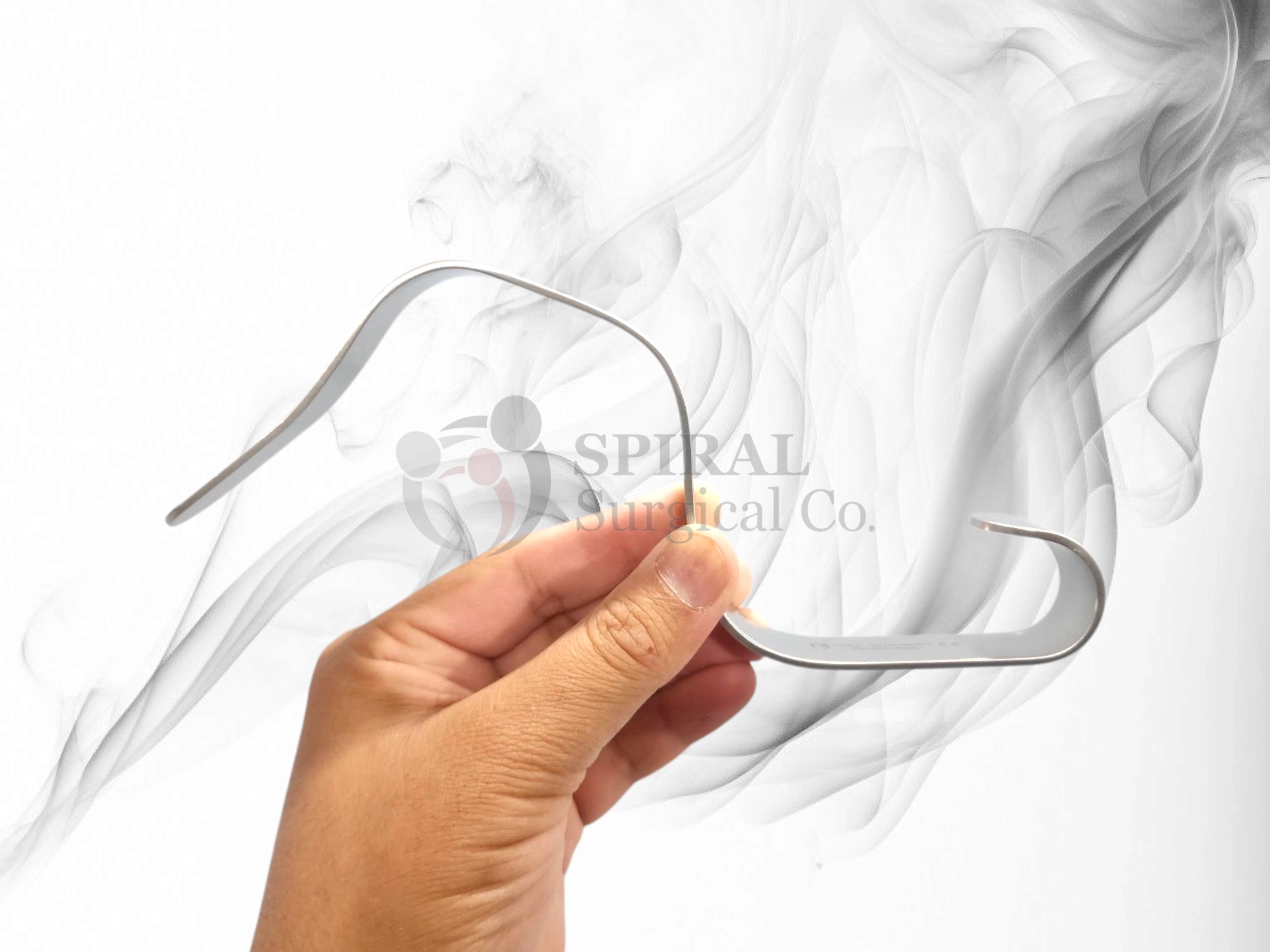 Gonzalez Gluteal S Retractor, 18cm, 20mm wide (3) Gonzalez Gluteal S Retractor, 18cm, 20mm wide (3)
