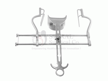 Balfour Retractors