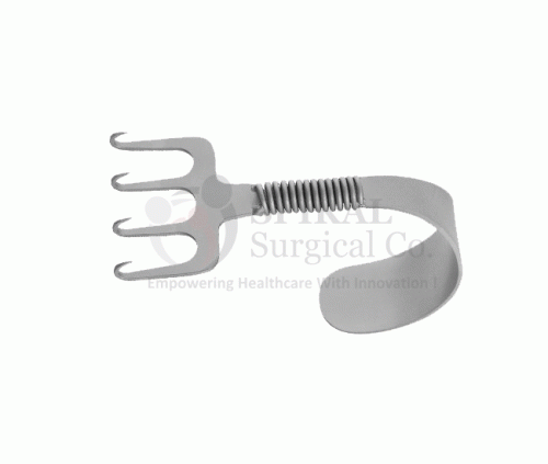 Gorney Freeman Rake Retract