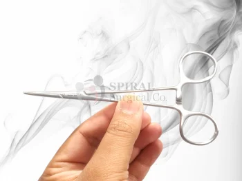 Halsted Mosquito Forcep, 14cm Curved