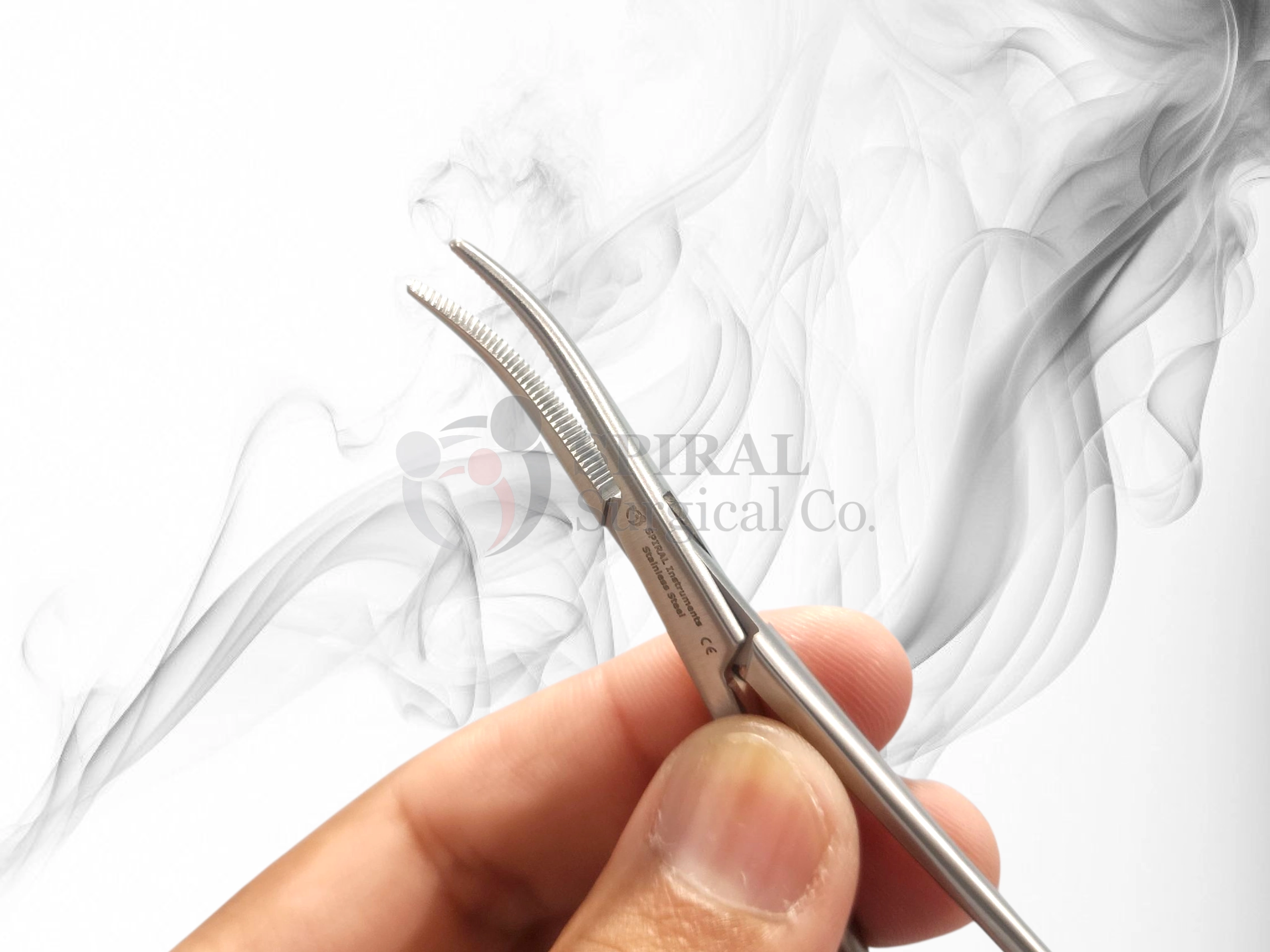 Halsted Mosquito Forcep, 14cm Curved (5) Halsted Mosquito Forcep, 14cm Curved (5)