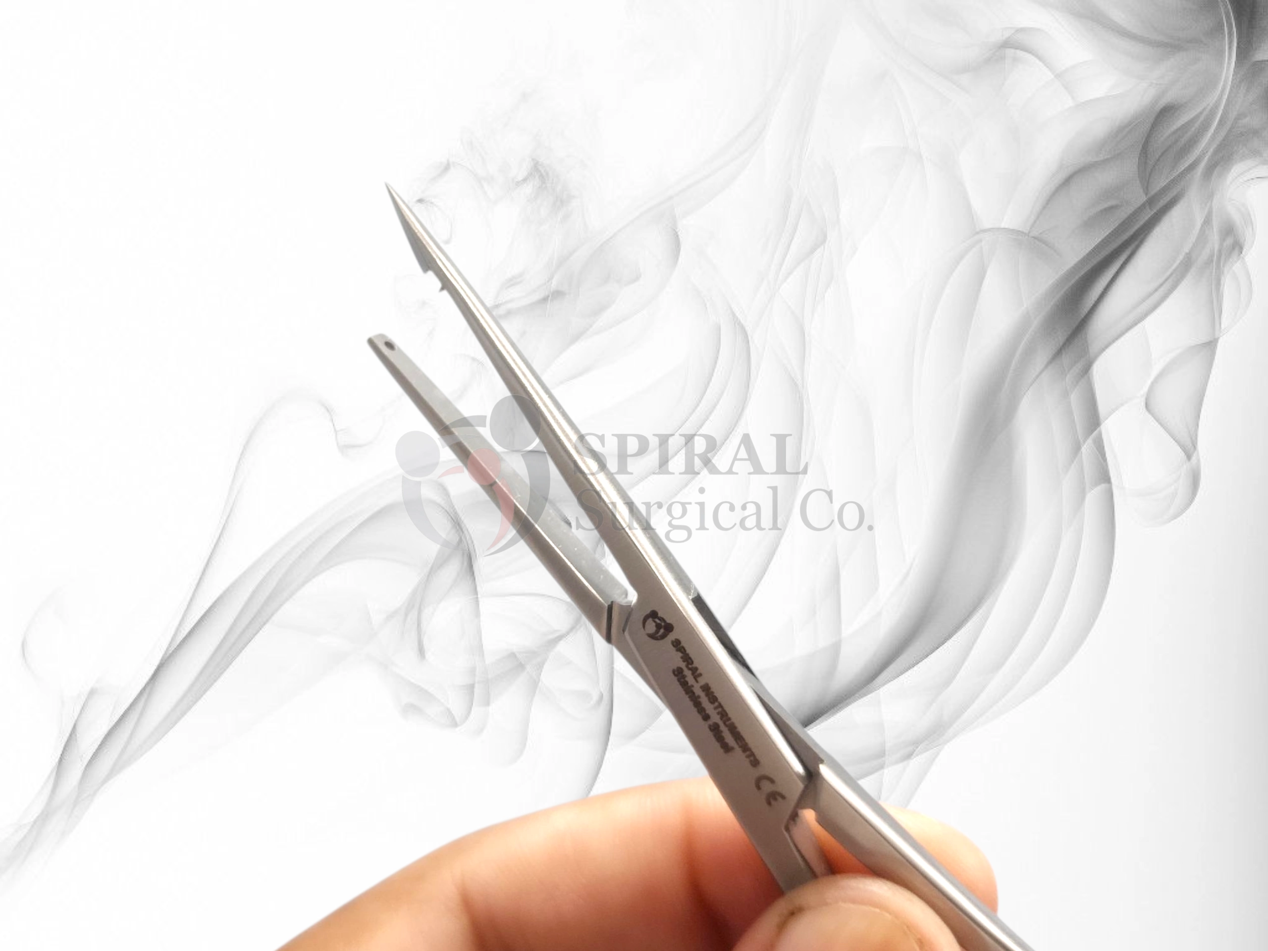 Tendon Braiding Forceps, Sharp Pointed Tip, 15cm Straight (4) Tendon Braiding Forceps, Sharp Pointed Tip, 15cm Straight (4)