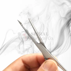 Tendon Braiding Forceps, Sharp Pointed Tip, 15cm Straight (5) Tendon Braiding Forceps, Sharp Pointed Tip, 15cm Straight (5)
