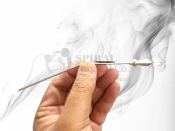Baron Suction Tube, Charr. 7, Working Length 75mm (2)