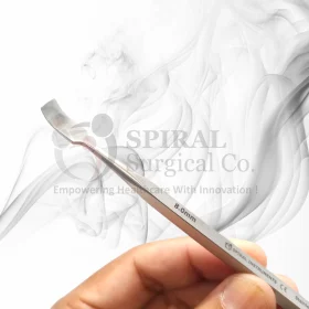 Dunn Dautrey Osteotomes, Strongly Curved, 17cm 8.0mm (3)