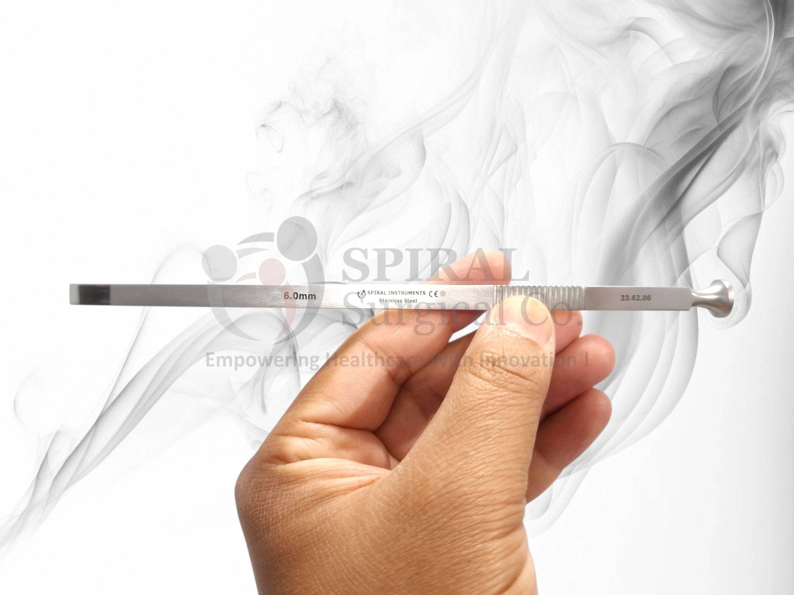 Epker Osteotome, Straight, 18cm 6.0mm (2)