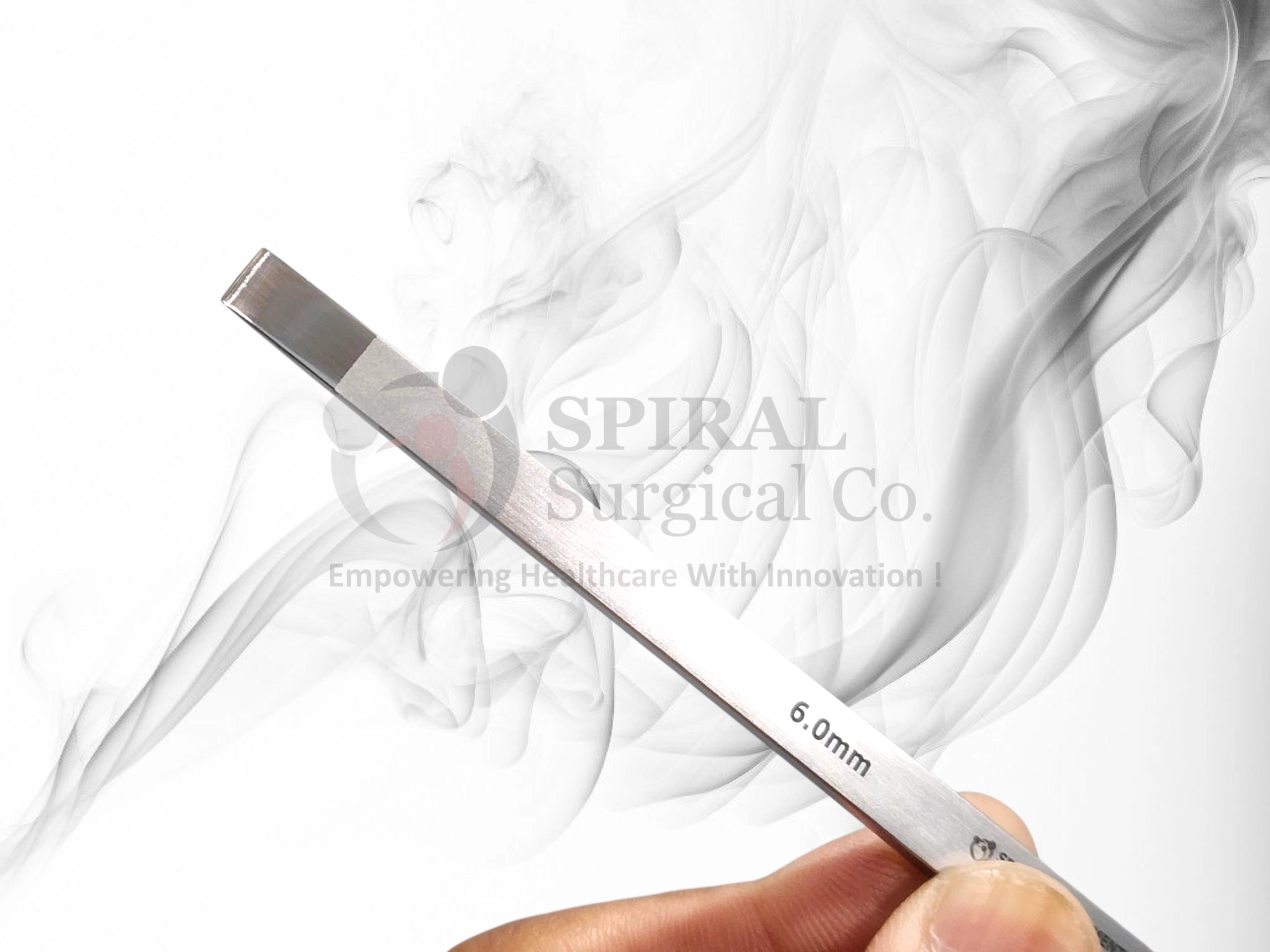 Epker Osteotome, Straight, 18cm 6.0mm (3)