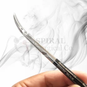 Trepsat G Tip Dissector, Curved, 20cm Length, 10mm Wide Tip 20260505 155103