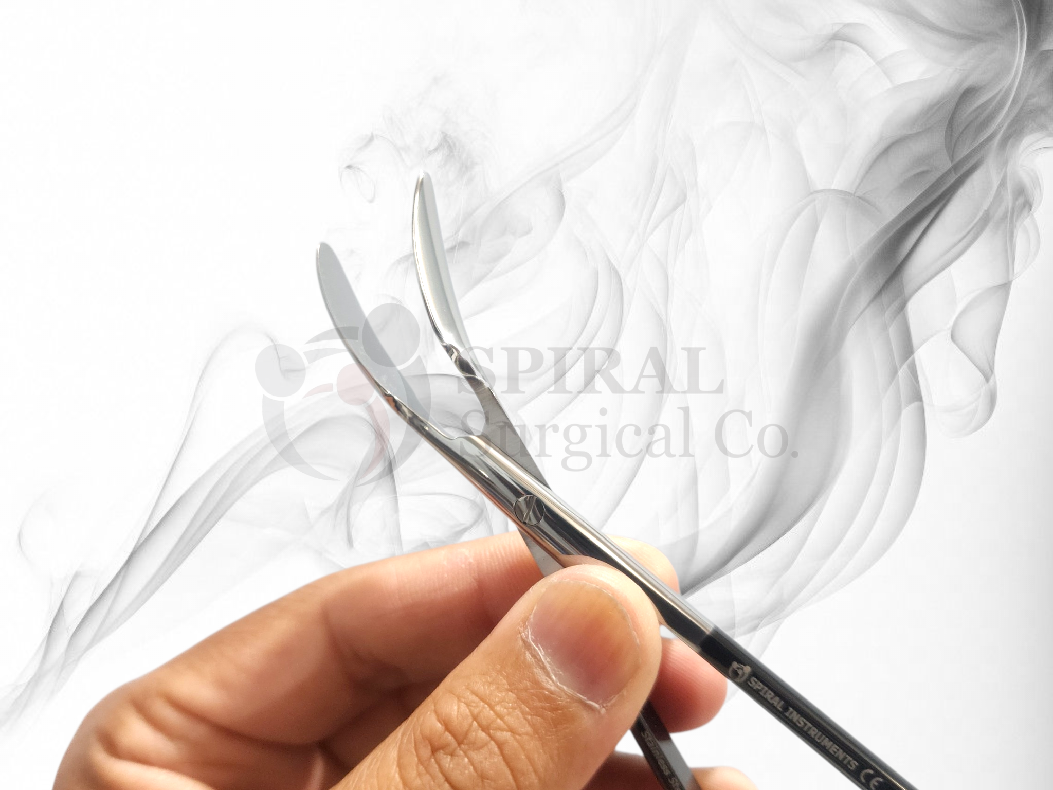 Trepsat G Tip Dissector, Curved, 20cm Length, 10mm Wide Tip 20260505 155113
