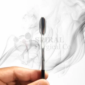Trepsat G Tip Dissector, Curved, 20cm Length, 10mm Wide Tip 20260505 155120