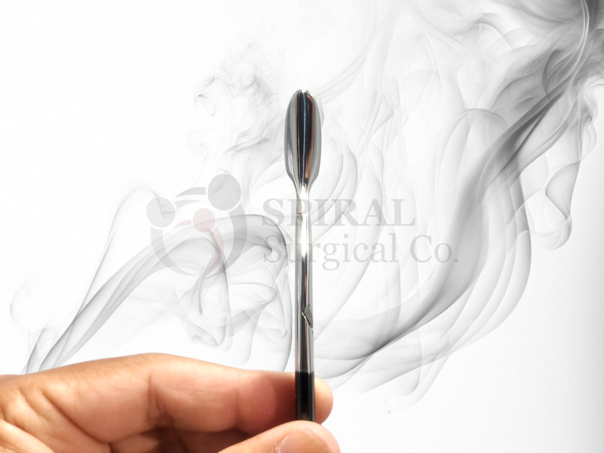 Trepsat G Tip Dissector, Curved, 20cm Length, 10mm Wide Tip 20260505 155120