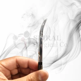 Trepsat G Tip Dissector, Curved, 20cm Length, 10mm Wide Tip 20260505 155124