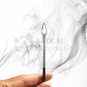 Trepsat P Tip Dissector, Straight, 20cm Length, 12mm Wide Tip