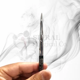 Trepsat P Tip Dissector, Straight, 20cm Length, 12mm Wide Tip