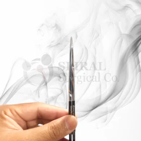 Trepsat P Tip Dissector, Straight, 20cm Length, 10mm Wide Tip