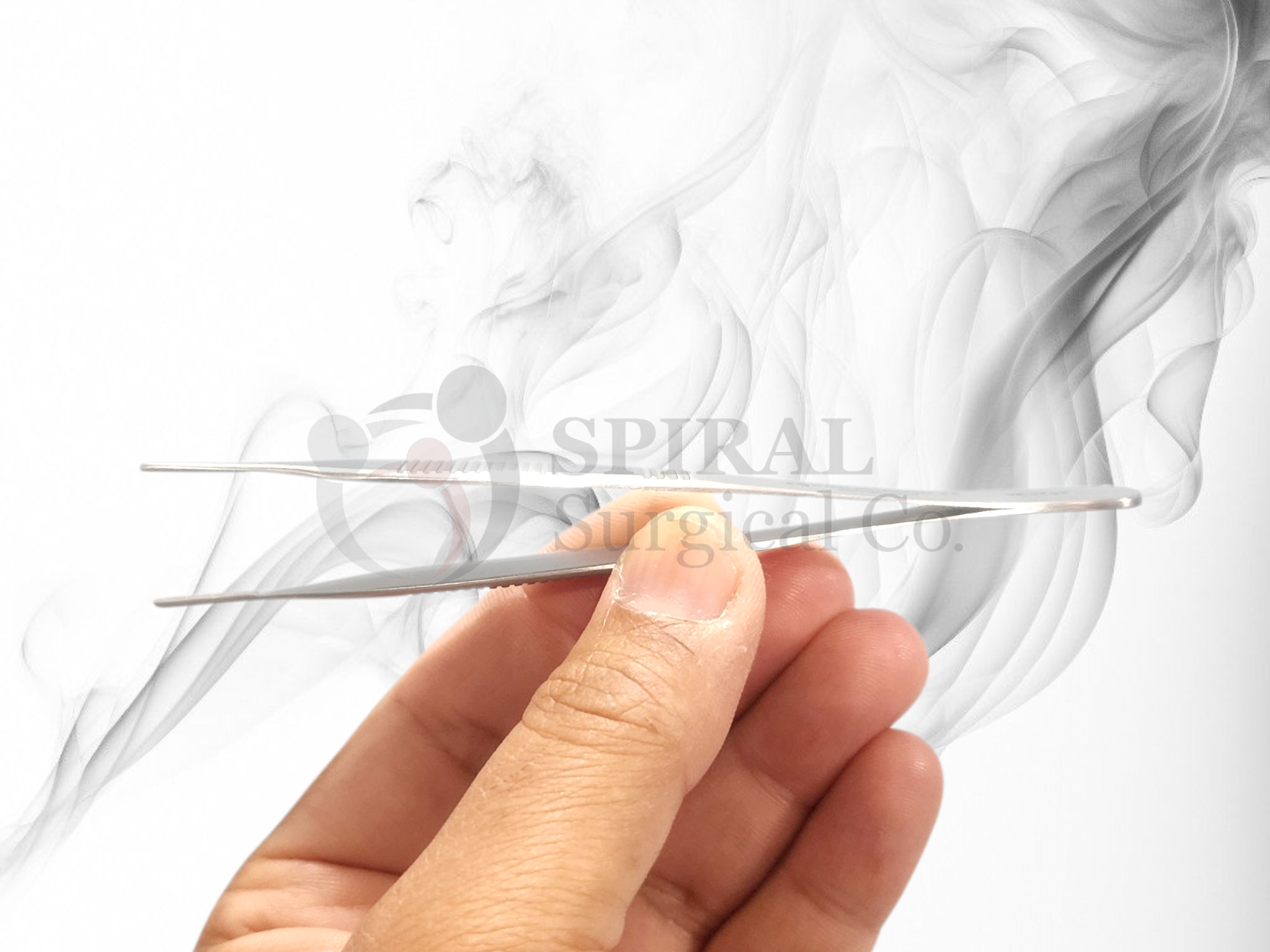Adson DeBakey Forceps Serrated, 1.5mm Tip, 12cm Adson DeBakey Forceps Serrated, 1.5mm Tip, 12cm