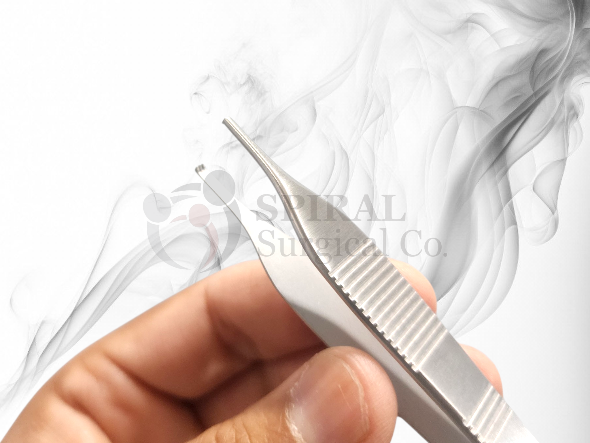 Adson Tissue Forceps, Straight, 2X3 Teeth, 12cm (4)