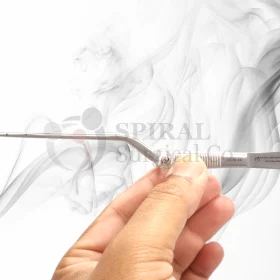 Cottle Winter Tissue Grasping Forceps With 4 Pins, Bayonett, 15cm Cottle Winter Tissue Grasping Forceps With 4 Pins, Bayonett, 15cm