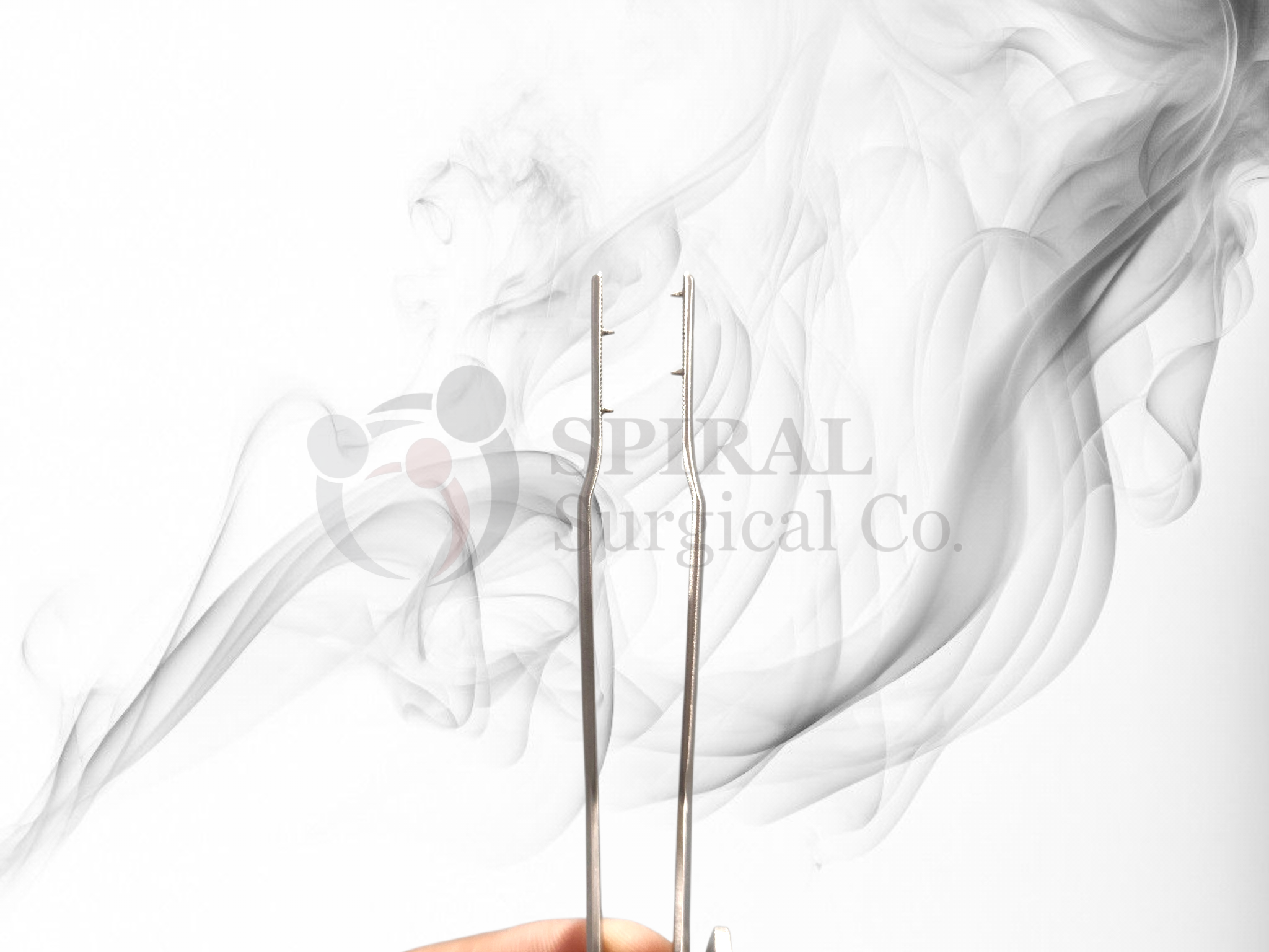 Cottle Winter Tissue Grasping Forceps With 4 Pins, Bayonett, 15cm (3) Cottle Winter Tissue Grasping Forceps With 4 Pins, Bayonett, 15cm (3)
