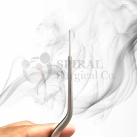 Gerald Bayonet Forceps, 1X2 Teeth, 19cm (7 12) (3)