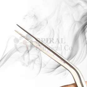 Gerald Bayonet Forceps, Serrated, 19cm (7 12) (4) Gerald Bayonet Forceps, Serrated, 19cm (7 12) (4)