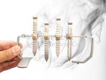 Davis Nasal Projectometer