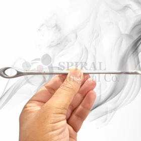 Lane Tissue Forceps, 1X2 Teeth, 18cm (2) Lane Tissue Forceps, 1X2 Teeth, 18cm (2)