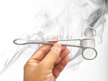 Lane Tissue Forceps, 1X2 Teeth, 18cm