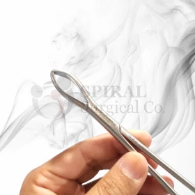 Lane Tissue Forceps, 1X2 Teeth, 18cm (4) Lane Tissue Forceps, 1X2 Teeth, 18cm (4)