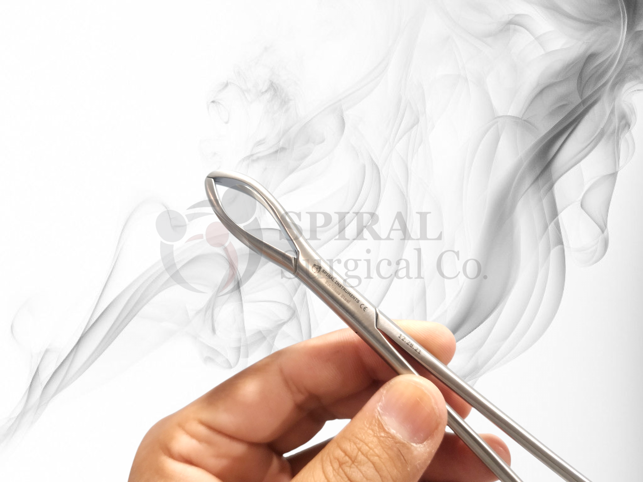 Lane Tissue Forceps, 1X2 Teeth, 18cm (4) Lane Tissue Forceps, 1X2 Teeth, 18cm (4)