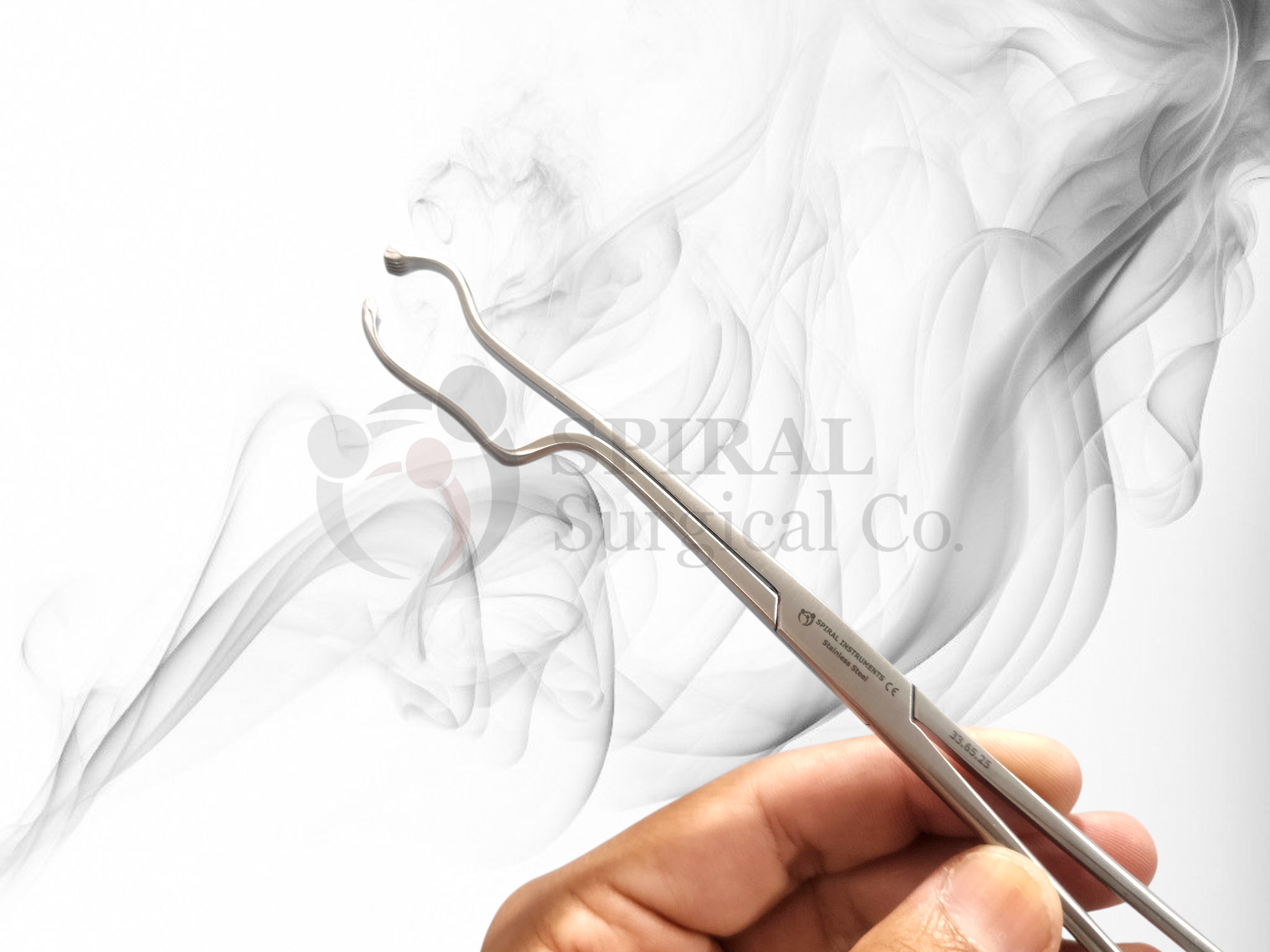 Wolford Bone Holding Forceps, 25cm (2) Wolford Bone Holding Forceps, 25cm (2)