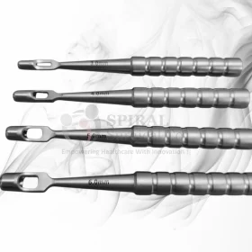 Biopsy Punches, Manual Set of 4 (2) Biopsy Punches, Manual Set of 4 (2)