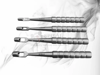 Biopsy Punches, Manual Set of 4 (2)