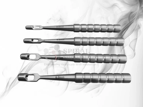 Biopsy Punches, Manual Set of 4 (2) Biopsy Punches, Manual Set of 4 (2)