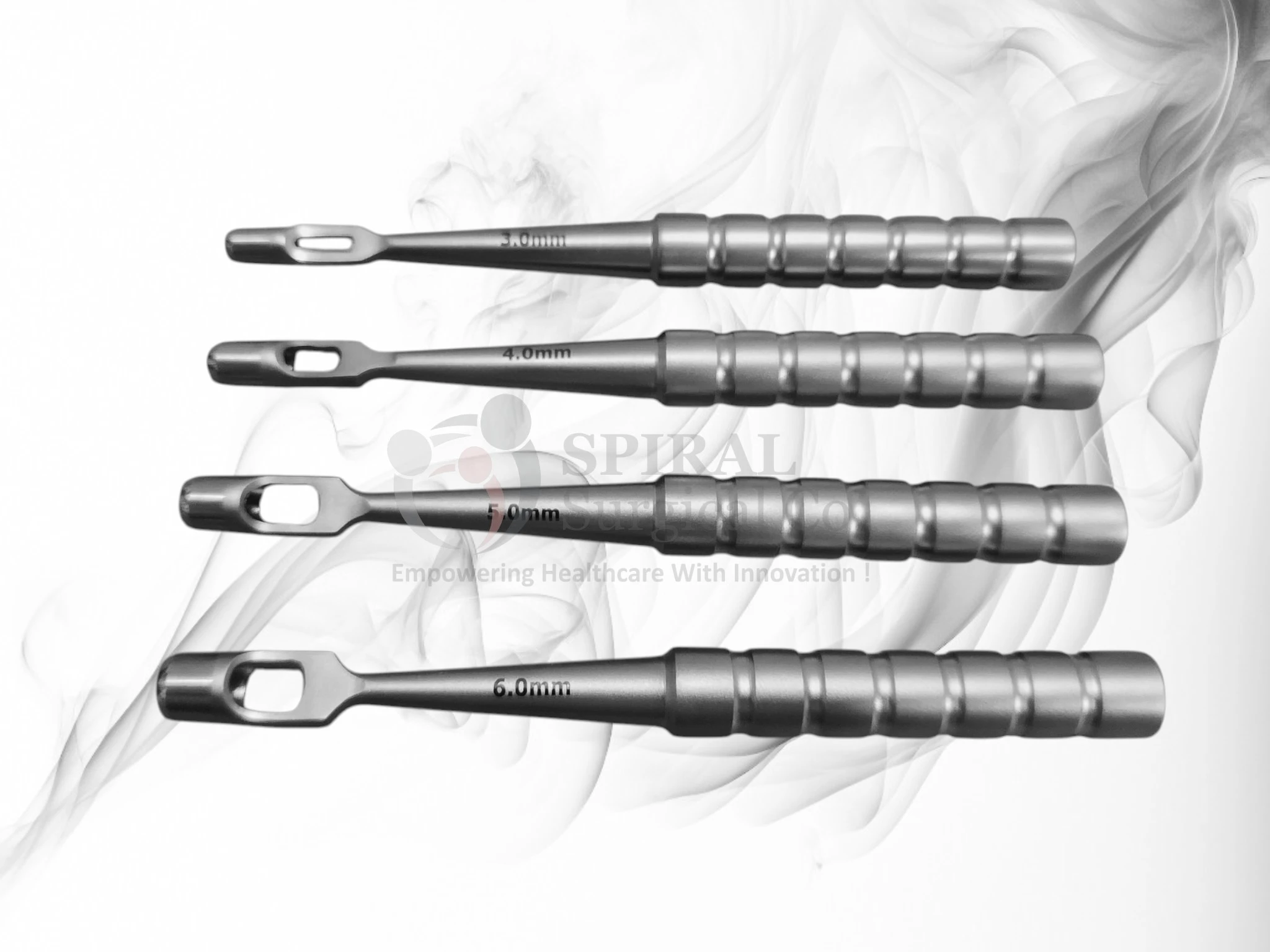 Biopsy Punches, Manual Set of 4 (2) Biopsy Punches, Manual Set of 4 (2)