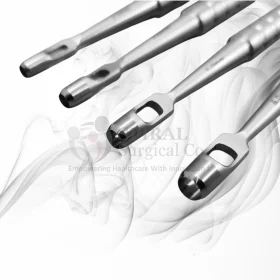 Biopsy Punches, Manual Set of 4 Biopsy Punches, Manual Set of 4
